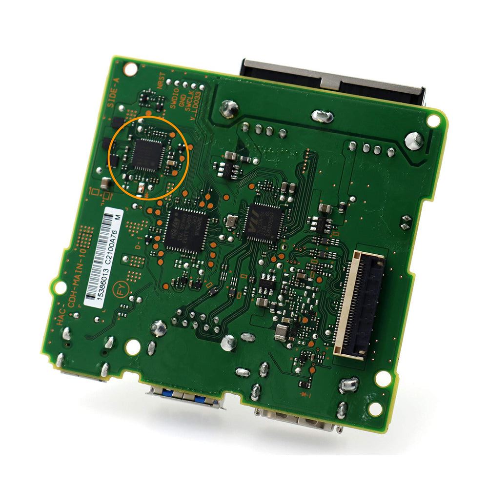 for Nintendo Switch Docking Station - M92T55 Charge Management IC Chip | FPC