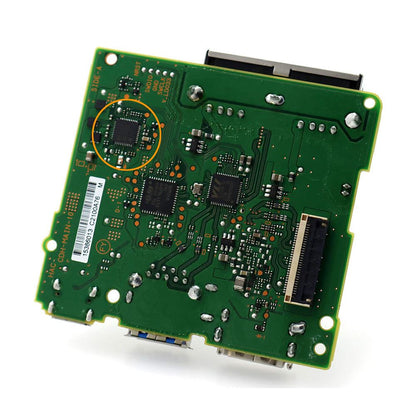 for Nintendo Switch Docking Station - M92T55 Charge Management IC Chip | FPC