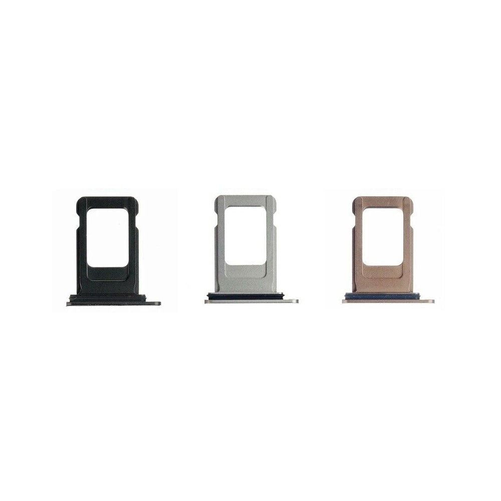 for Apple iPhone XS MAX - Replacement Sim Tray Slot with Rubber Seal | FPC