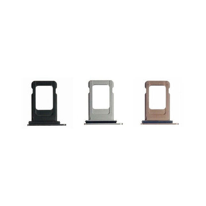 for Apple iPhone XS MAX - Replacement Sim Tray Slot with Rubber Seal | FPC