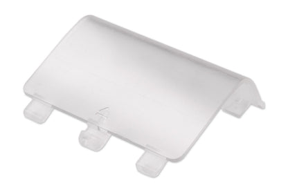 Xbox One Controller - White Replacement Battery Back Door Cover | FPC