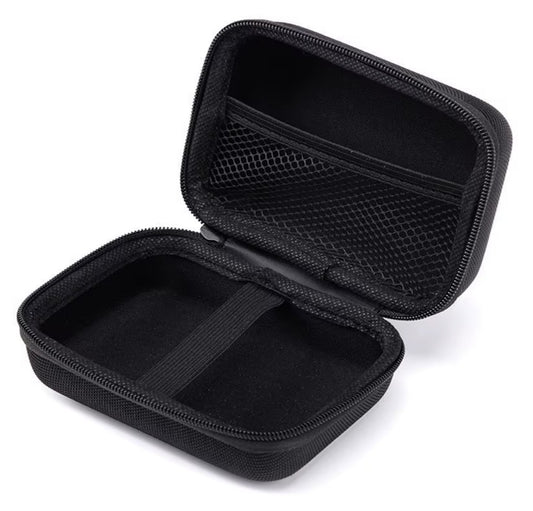 for AYN Thor - Portable Nylon Hard Travel Carry Pouch Protective Storage Case
