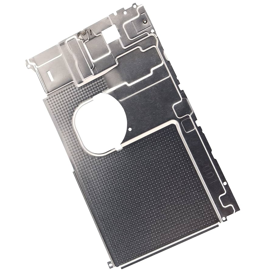 for Nintendo Switch - Metal Inner Cooling Heat Shield Cover Bracket Frame | FPC