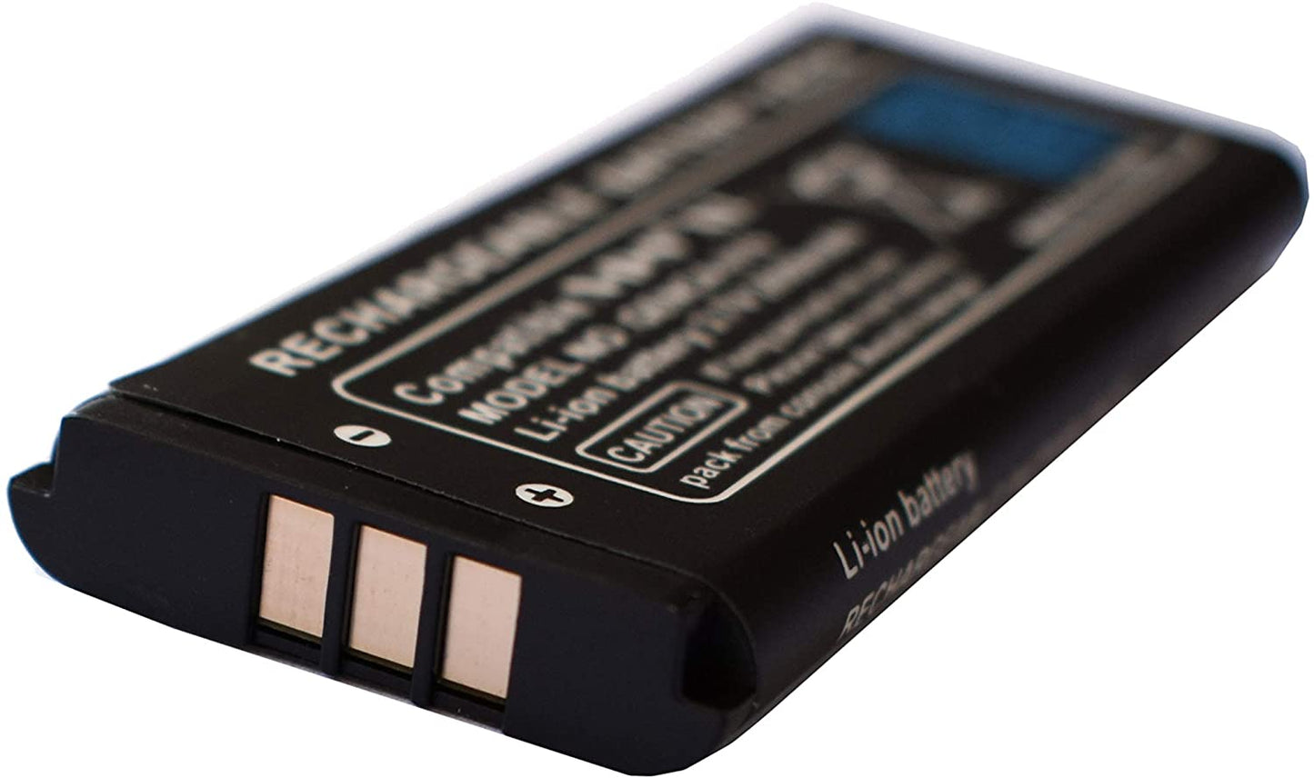 for Nintendo DSi XL - UTL-003 Replacement 2000mAh 3.7v Battery  | FPC