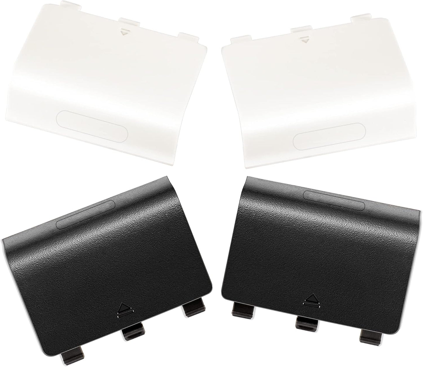 for Xbox One Controllers - Battery Back Cover Door (Black/White/1/2/4/8) | FPC
