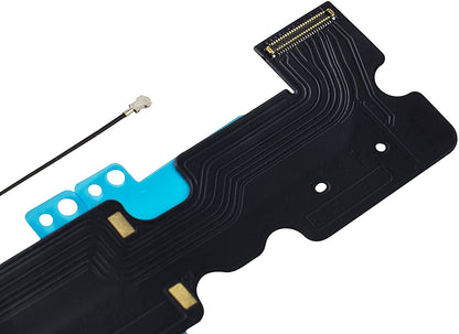 for Apple iPhone 7 Plus - White USB Charging Port Mic Flex Cable | FPC