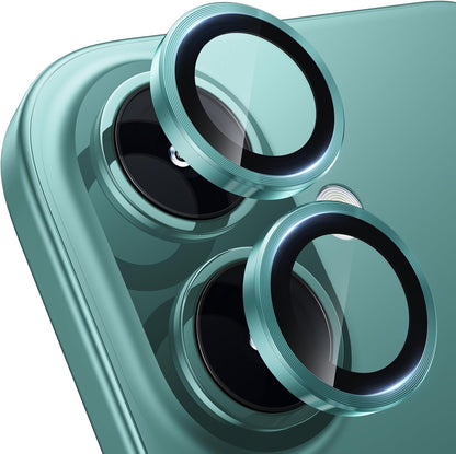for Apple iPhone 16 | 16 Plus - Camera Lens Protector Tempered Glass Cover
