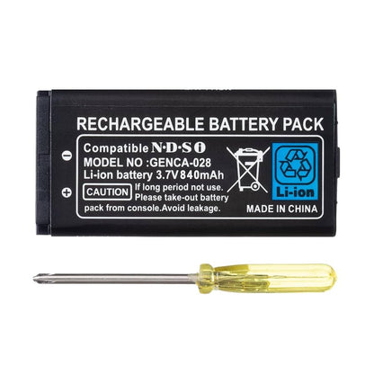 for Nintendo DSi - TWL-003 Replacement 850mAh 3.7v Battery  | FPC