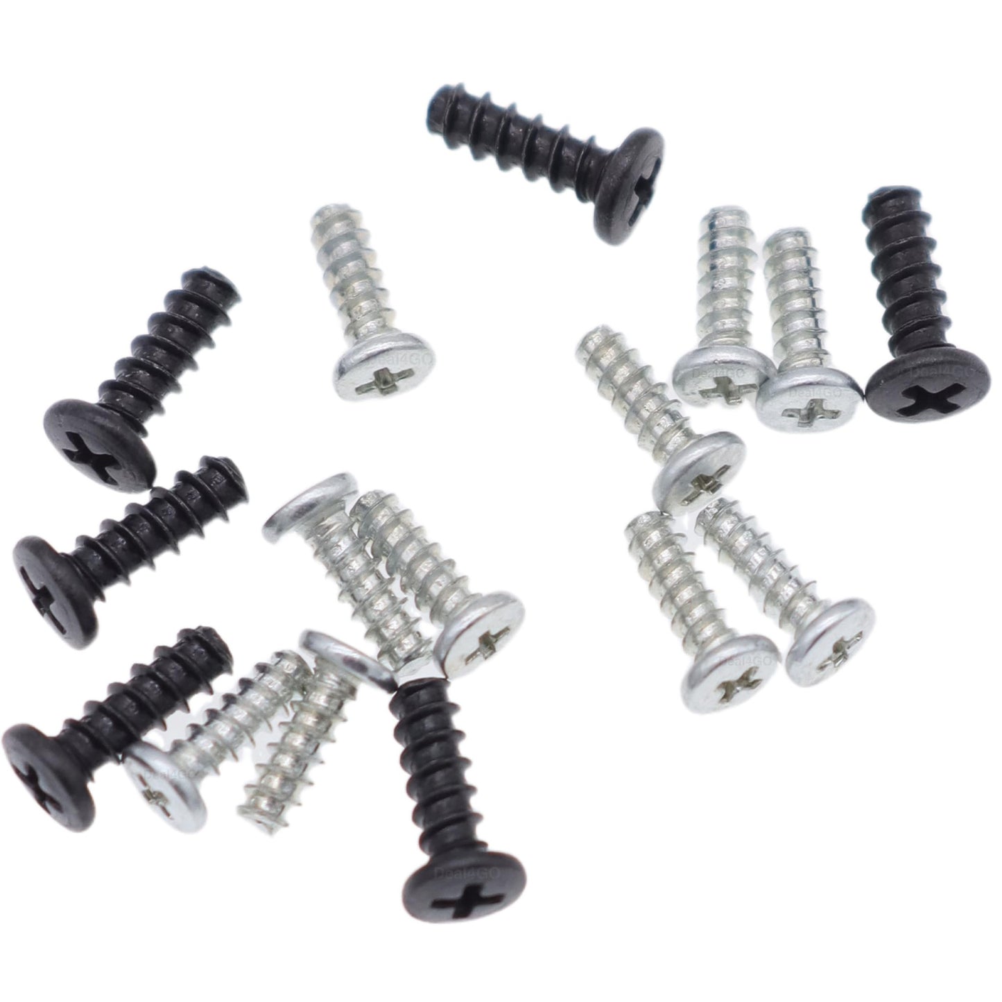 for Sony PS Vita 2000 Series - Full Set Replacement Housing Screws | FPC