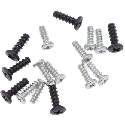 for Sony PS Vita 2000 Series - Full Set Replacement Housing Screws | FPC