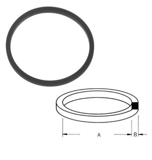 for Xbox Original Console - 2x DVD Disc Drive Belt Rubber Band | FPC