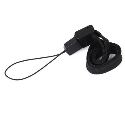 for Wii Remote 3DS 2DS PSP Switch PSV Move - 2x Black Adjustable Arm Wrist Strap
