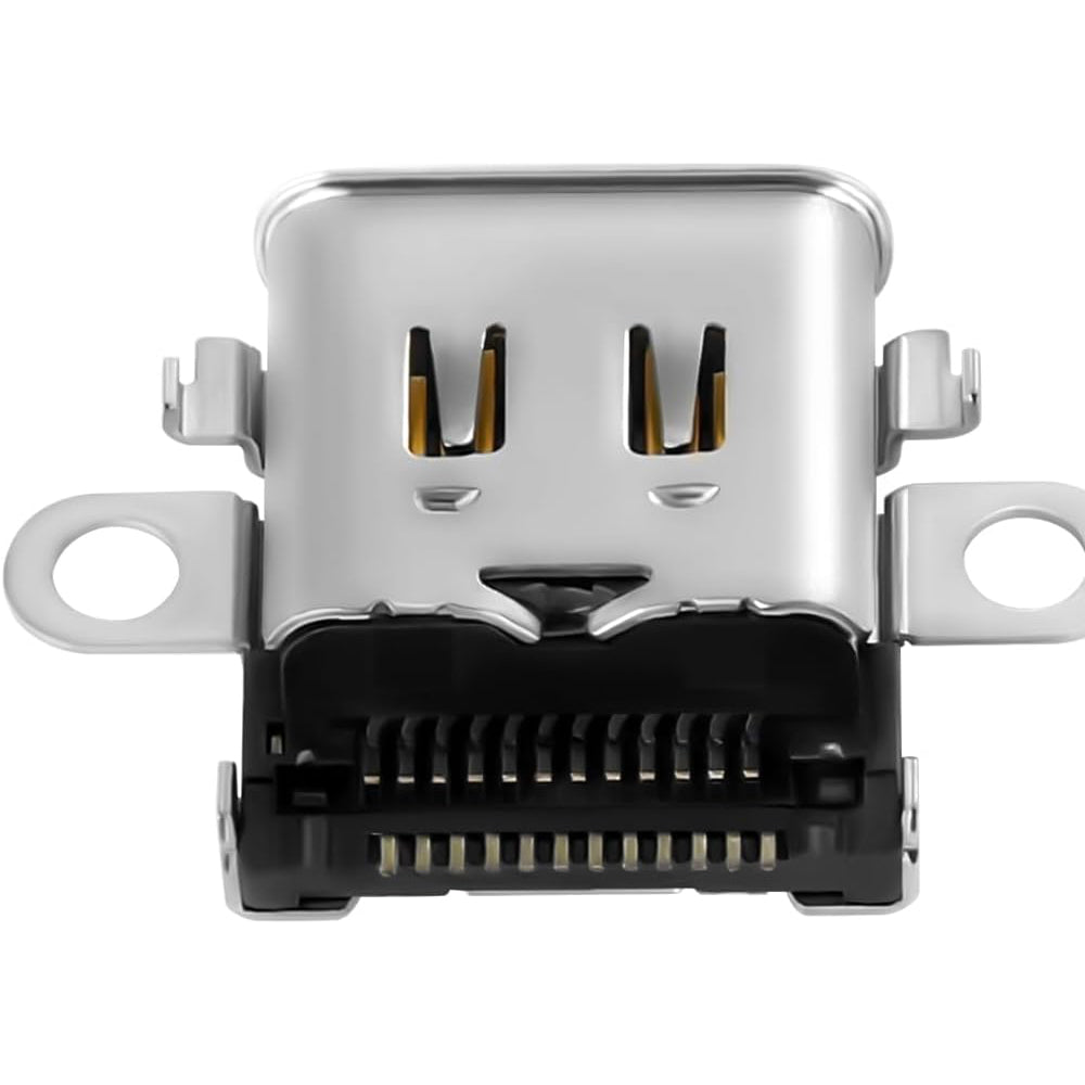 for Nintendo Switch - Replacement USB-C Charging Port Socket Jack HAC-001 | FPC