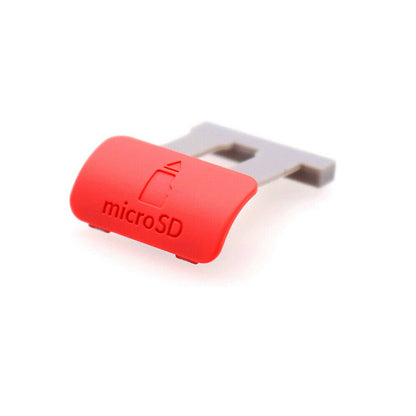 for Nintendo Switch Lite - Micro SD Memory Card Tray Slot Cover | FPC