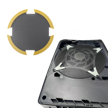 for Sony PS5 Pro & Slim - Anti Dust Proof Main Fan Cover Mesh Filter | FPC