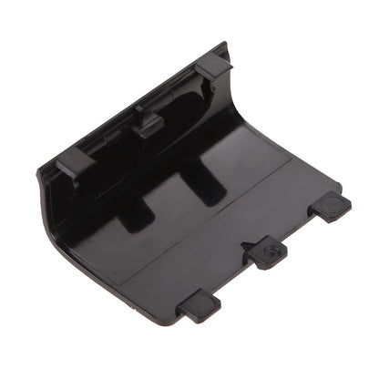 Xbox One Controller - Black Replacement Battery Back Door Cover | FPC