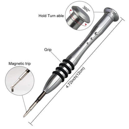 for Apple iPhone | iPad | iPod - Screwdriver Set with Triwing Star Cross | FPC