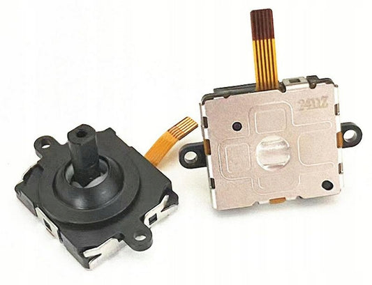 for Meta Quest 3 | 2 - Replacement 3D Rocker Analog Joystick Thumbstick | FPC