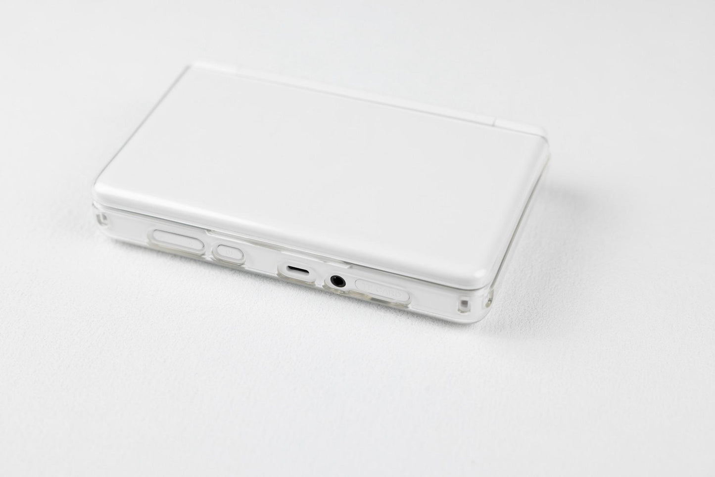 for AYN Thor - Clear Snap On TPU Hard Protective Shell Armour Case Cover | FPC