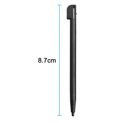for Nintendo DS Lite - 4 Black Replacement Touch Screen Stylus Pens (NDSL) | FPC