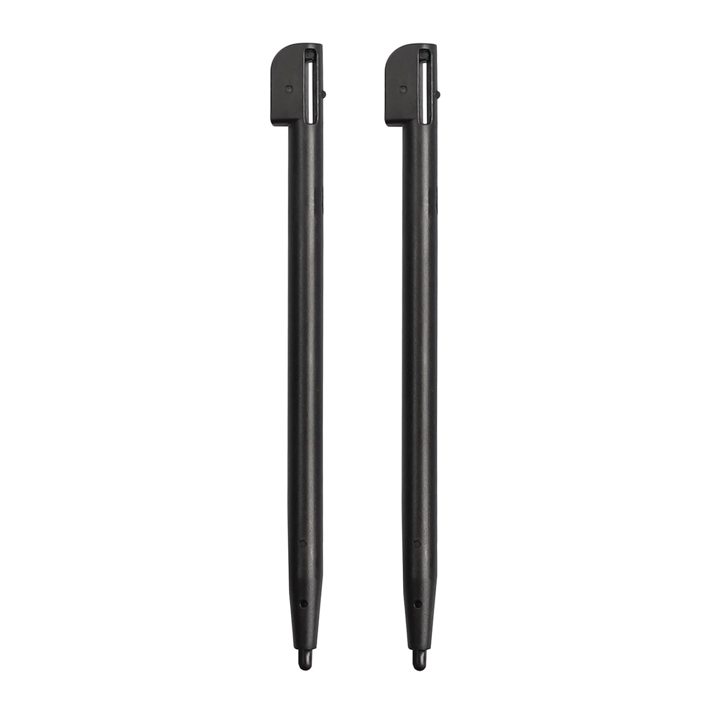for Nintendo DS Lite - 2 Black Replacement Touch Screen Stylus Pens (DSL) | FPC