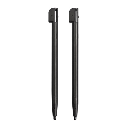 for Nintendo DS Lite - 2 Black Replacement Touch Screen Stylus Pens (DSL) | FPC