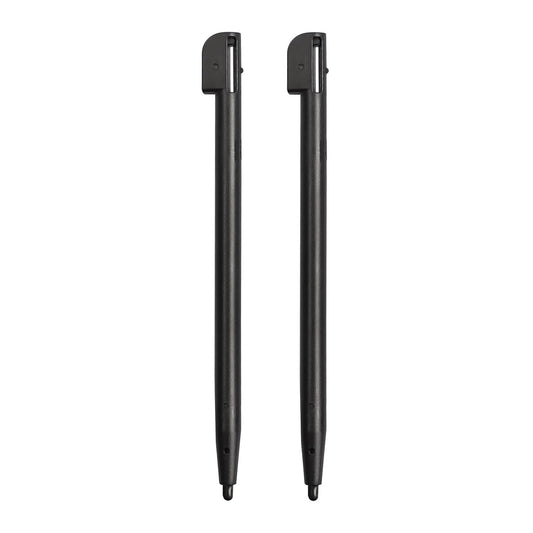 for Nintendo DS Lite - 2 Black Replacement Touch Screen Stylus Pens (DSL) | FPC