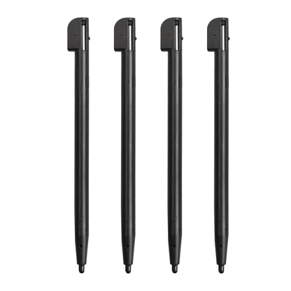 for Nintendo DS Lite - 4 Black Replacement Touch Screen Stylus Pens (NDSL) | FPC
