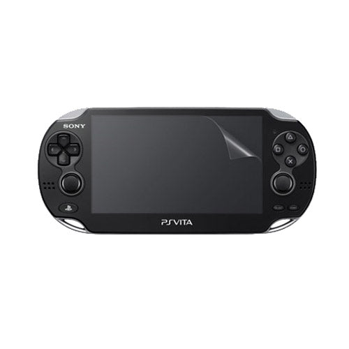 for Sony PS Vita 2000 Series - Plastic Screen Protector Guard Film | FPC
