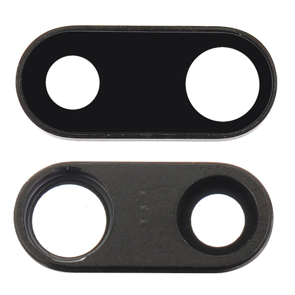 for iPhone 8 Plus | 7 Plus - Replacement Internal Glass Camera Lens Frame | FPC