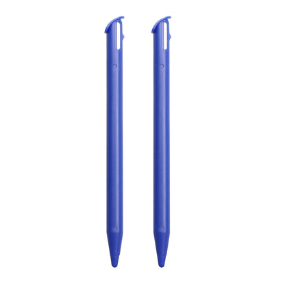 for Nintendo NEW 3DS XL - 2 Blue Replacement Touch Screen Stylus Pens | FPC
