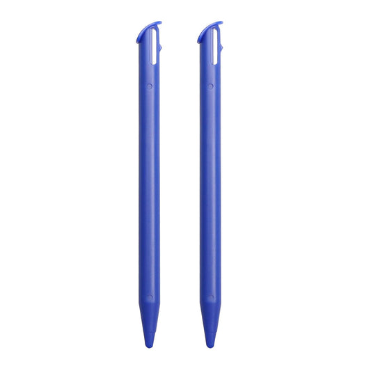 for Nintendo NEW 3DS XL - 2 Blue Replacement Touch Screen Stylus Pens | FPC