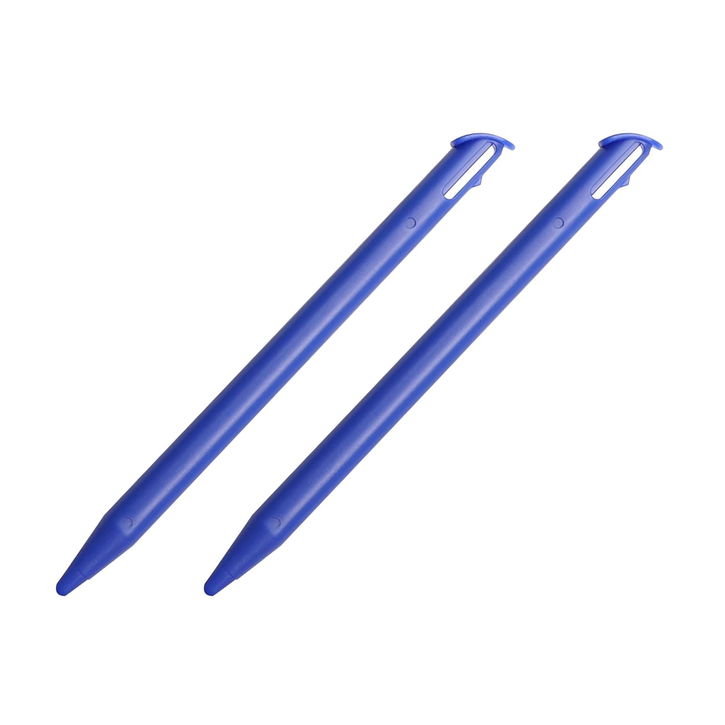 for Nintendo NEW 3DS XL - 2 Blue Replacement Touch Screen Stylus Pens | FPC