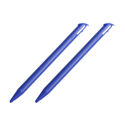 for Nintendo NEW 3DS XL - 2 Blue Replacement Touch Screen Stylus Pens | FPC