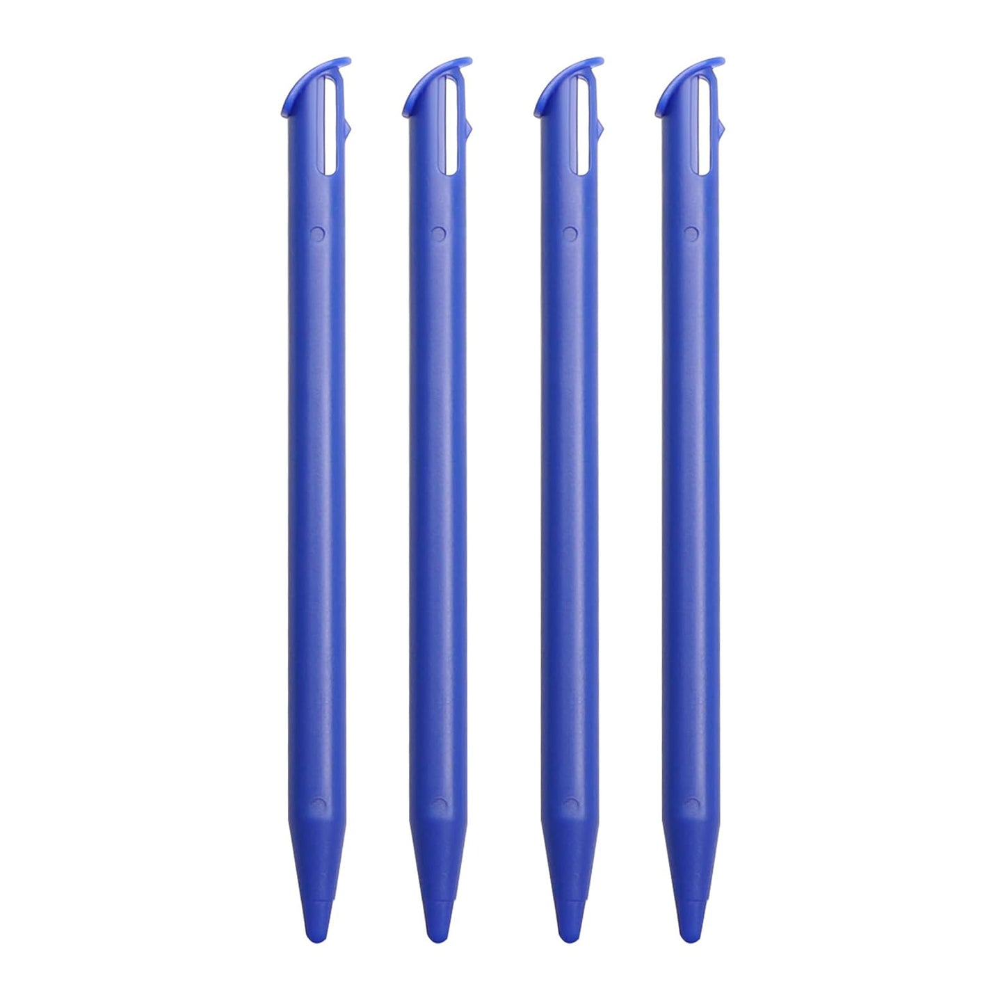 for Nintendo NEW 3DS XL - 4 Blue Replacement Touch Screen Stylus Pens | FPC