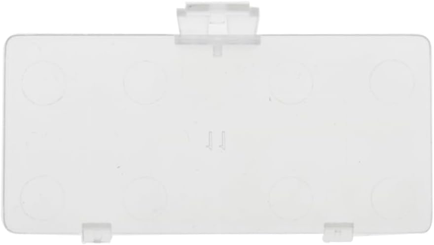 for Nintendo Game Boy Pocket - Replacement Battery Back Door Lid Cover GBP | FPC