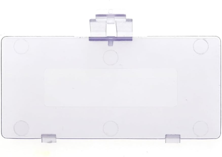 for Nintendo Game Boy Pocket - Replacement Battery Back Door Lid Cover GBP | FPC