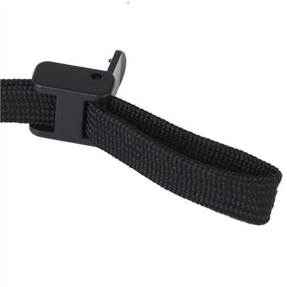 for Wii Remote 3DS 2DS PSP Switch PSV Move - 2x Black Adjustable Arm Wrist Strap