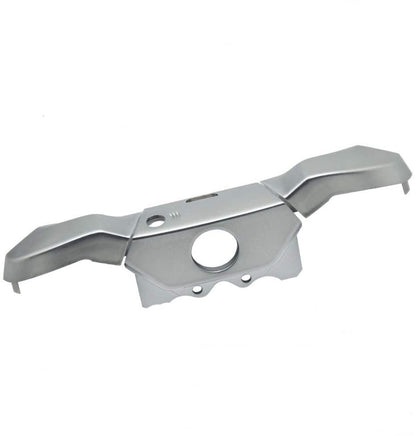 for Xbox One Elite - Silver LB RB Trigger Bumper Button & Guide Surround | FPC