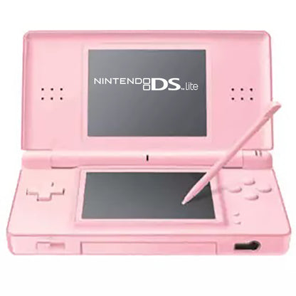 for Nintendo DS Lite - 2x Black Metal Retractable Extendable Stylus Touch Pens