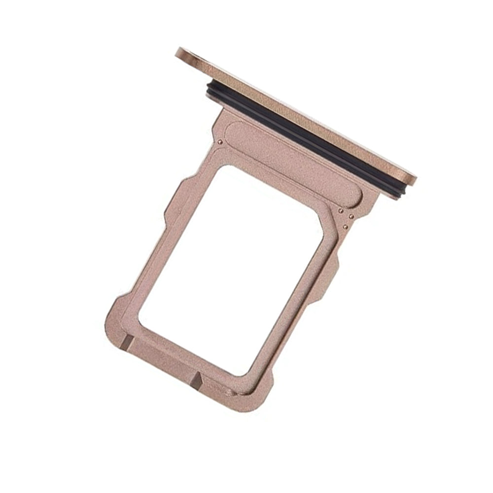 for iPhone 16 Pro | 16 Pro Max | 16e - Replacement Single Sim Tray Slot Holder
