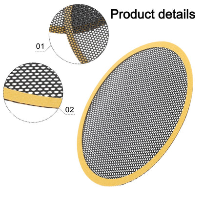 for Sony PS5 Original Models - Anti Dust Proof Main Fan Cover Mesh Filter | FPC