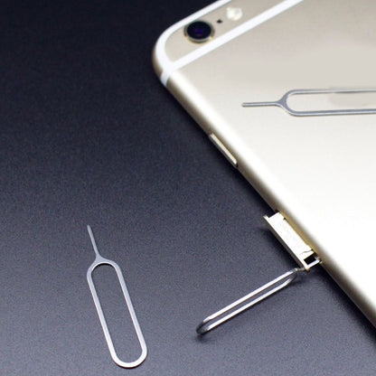 10x Universal Sim Pin Tool for Most Mobile Phones - Apple Samsung Google | FPC
