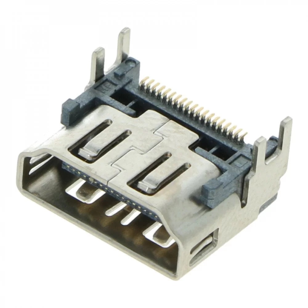 for Sony PS5 Console - 4x Pack of Replacement HDMI Port Sockets | FPC