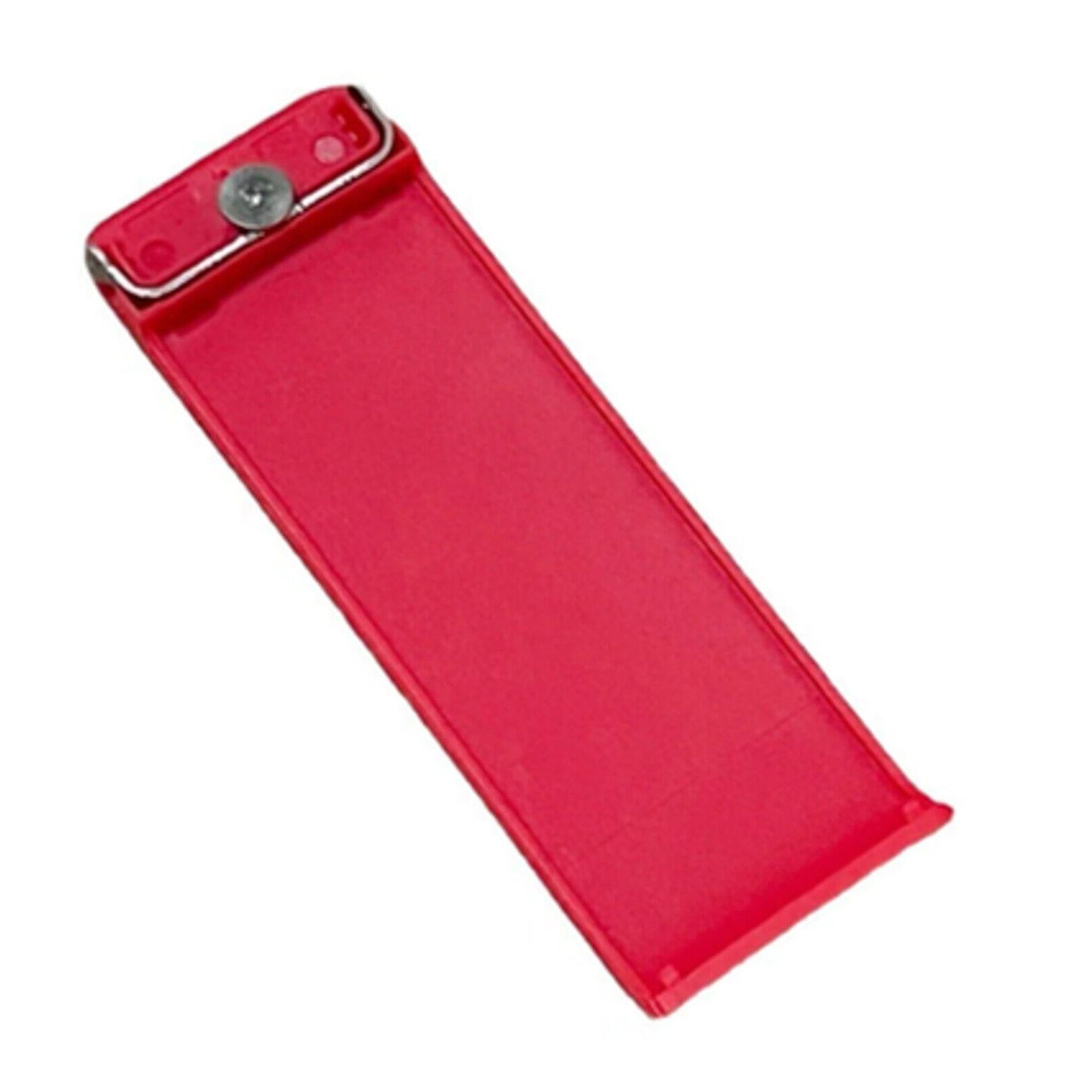 for Nintendo Switch - Red Rear Back Kickstand Replacement Flip Out Clip On Stand
