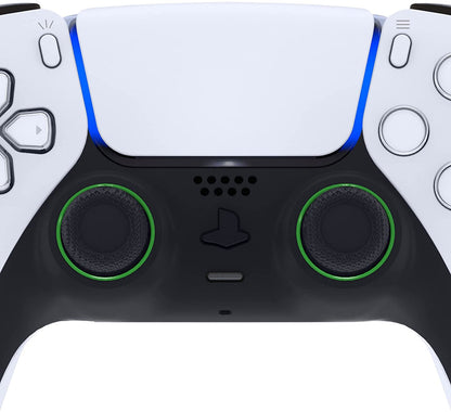 for Sony PS5 Controllers - 2x Thumb Stick Trim Accent Rings | FPC