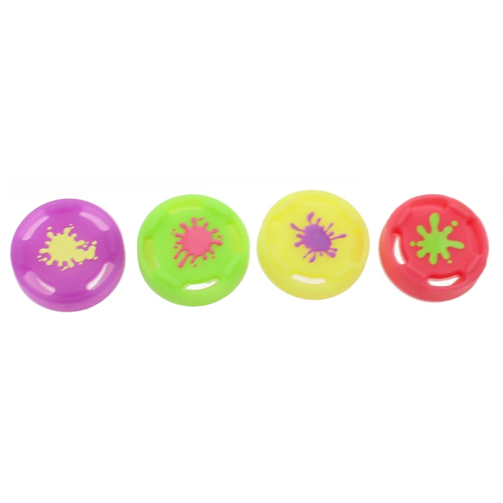 for Switch | Lite | OLED - Splatoon Silicone Thumb Stick Grip Cover Caps | FPC