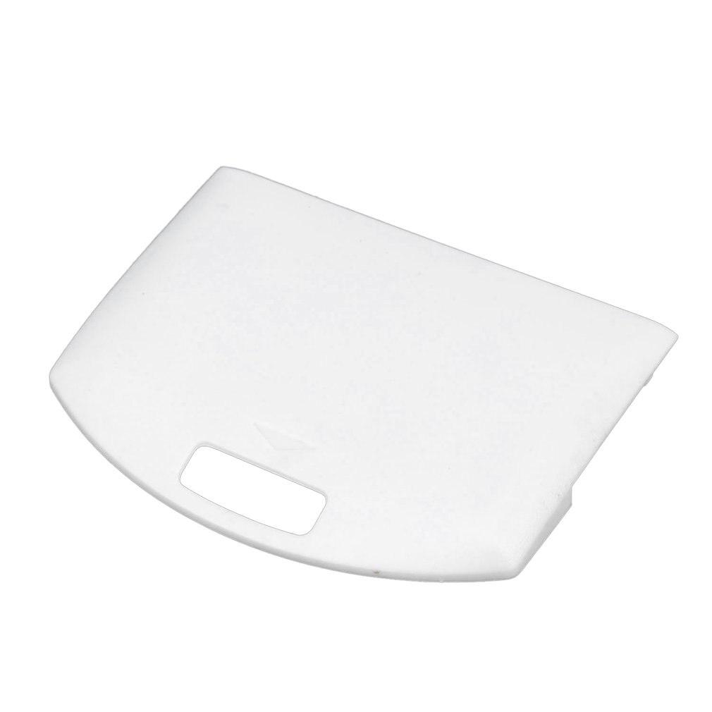 for Sony PSP 1003 1004 1000 - White Replacement Back Battery Door Cover | FPC