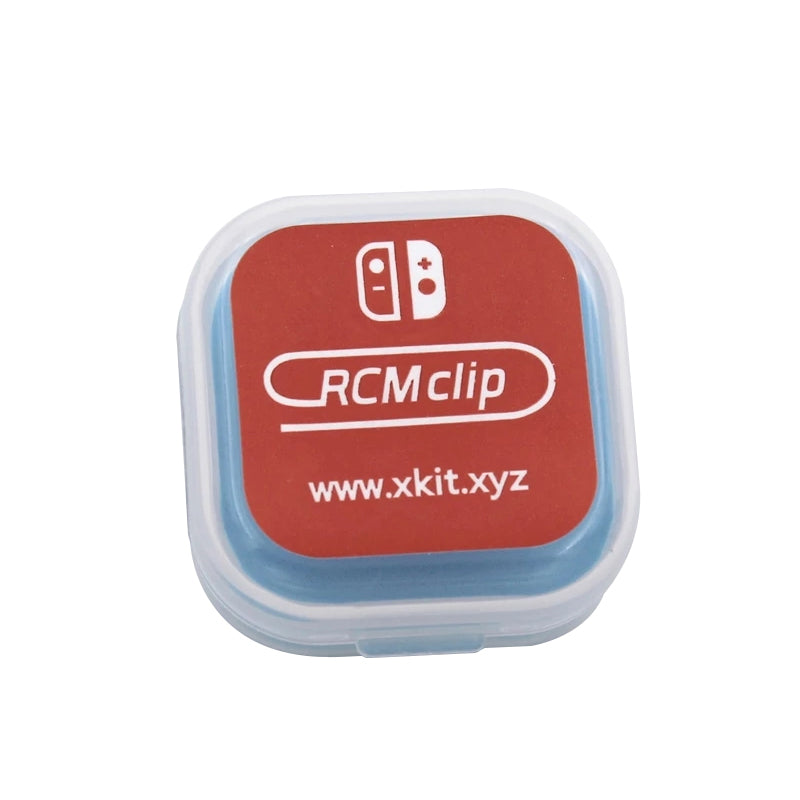 For Nintendo Switch - RCM Recovery Mode Access Dongle Jig Paperclip Tool | FPC