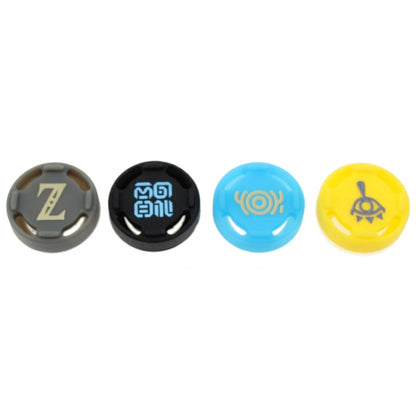 for Switch | Lite | OLED - Zelda Silicone Thumb Stick Grip Cover Caps | FPC